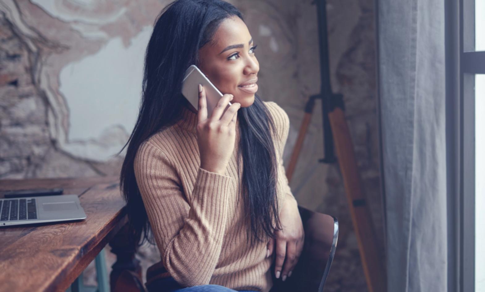 Business team analyzing sales performance metrics during strategy session